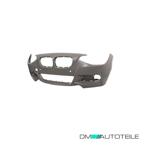 Stoßstange vorne mit PDC ohne SRA passt für BMW 1er F20, F21 mit M-Paket 11-15