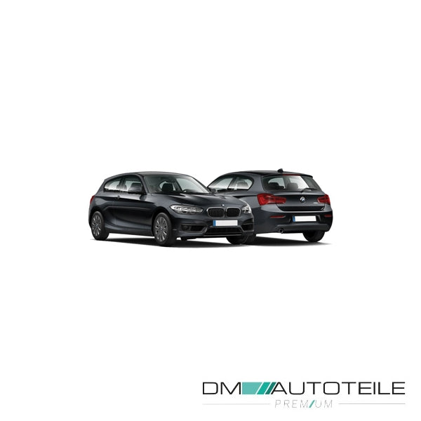 Stoßstange vorne ohne PDC ohne SRA passt für BMW 1er F21, F20 LCI 15-19 Standard