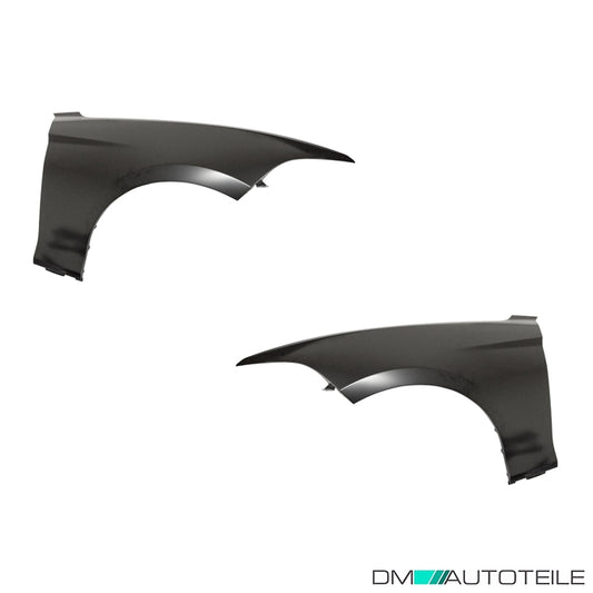 Kotflügel SET rechts+links vorne passt für BMW 1er (F20, F21) 11-15