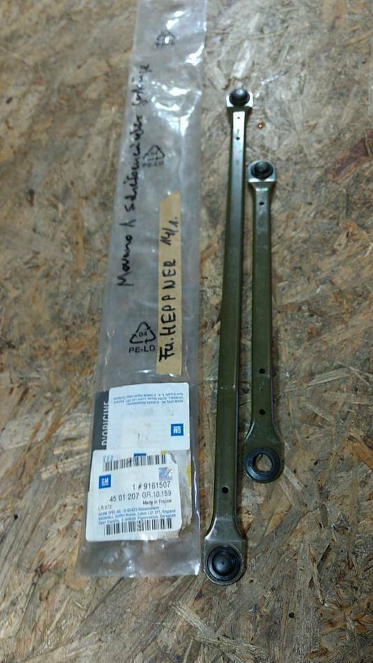 Original GM Opel Movano A Scheibenwischer Gestänge NEU