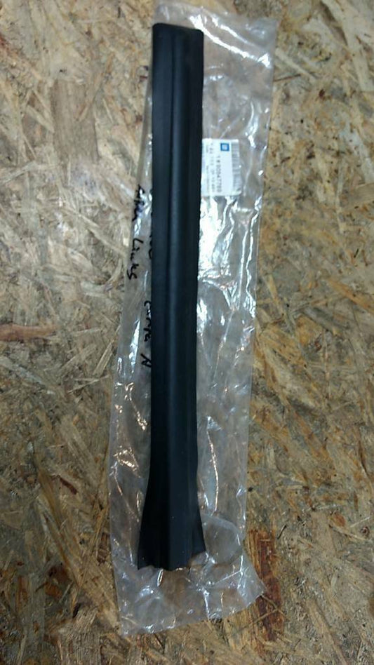 Original GM Opel Zafira A Zierblende B-Säule NEU