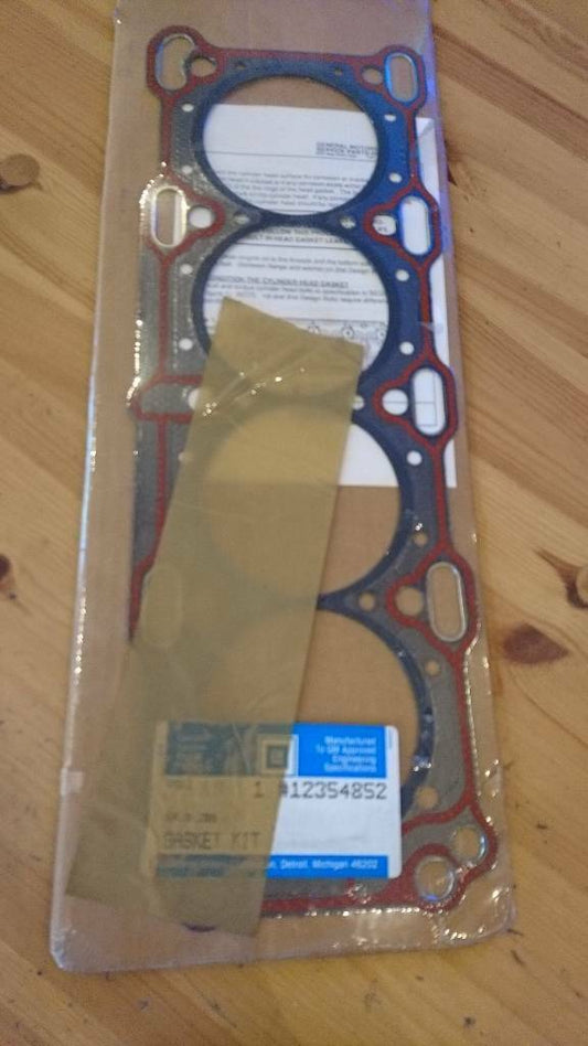 GM Chevrolet Pontiac Zylinderkopf Dichtung 2.3L neu original GM