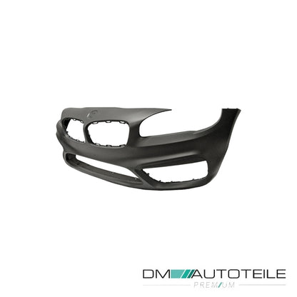 Stoßstange vorne ohne PDC ohne SRA passt für BMW 2 Gran Tourer (F46) 14-18