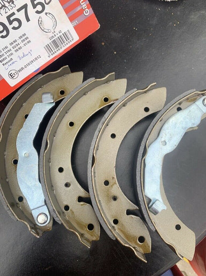 BMW e36 Bremsbacken hinten BMW Renault NEU