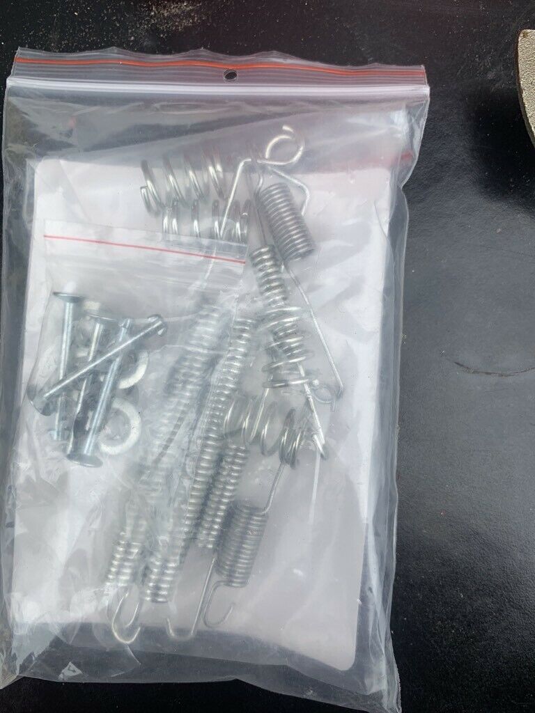 BMW e36 Bremsbacken hinten BMW Renault NEU
