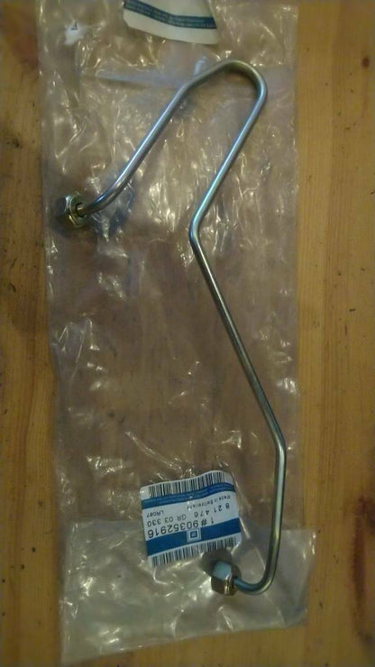 Omega A Einspritzleitung Neu Original GM 90352916