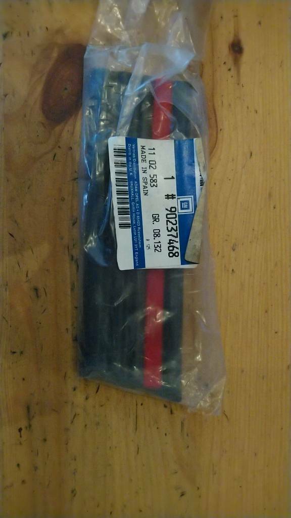 Corsa a Zierleiste neu Original gm 90237468