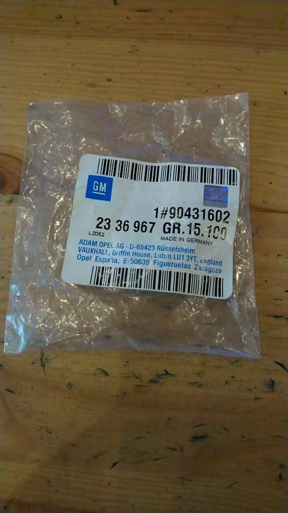 Vectra b Drehknopf Kofferraum Verkleidung neu gm 90431602