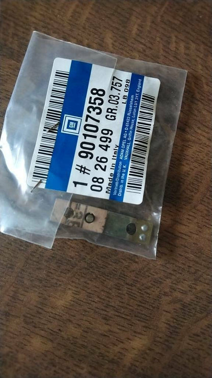 Corsa A Weber Vergaser Leerlaufluftventil neu GM