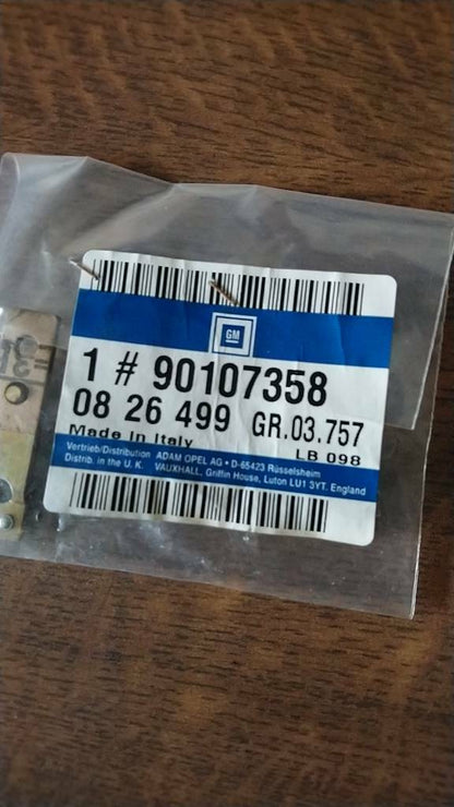 Corsa A Weber Vergaser Leerlaufluftventil neu GM