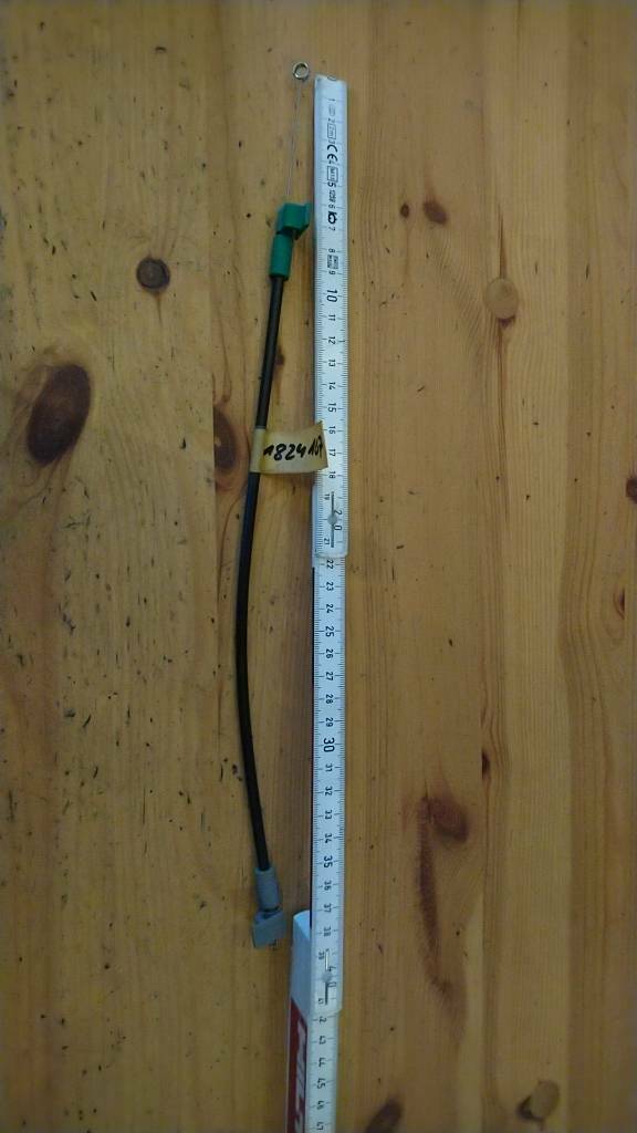 Opel oldtimer youngtimer bowdenzug Lüftung neu gm 1824167