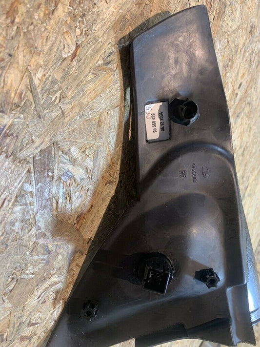 Vectra B Spiegelgehäuse links Original GM Opel NEU