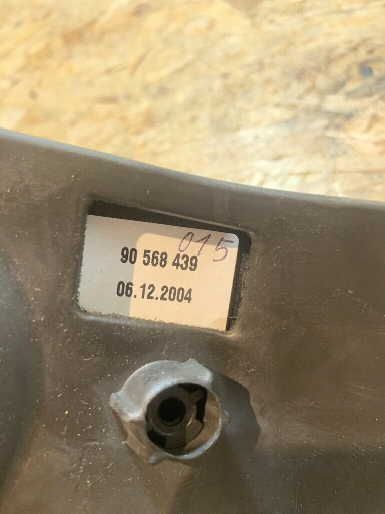 Vectra B Spiegelgehäuse links Original GM Opel NEU