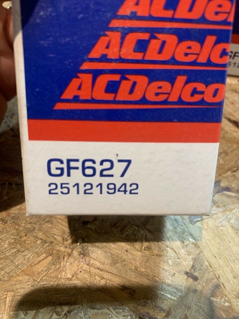 Chevrolet Kraftstofffilter original AC Delco NEU