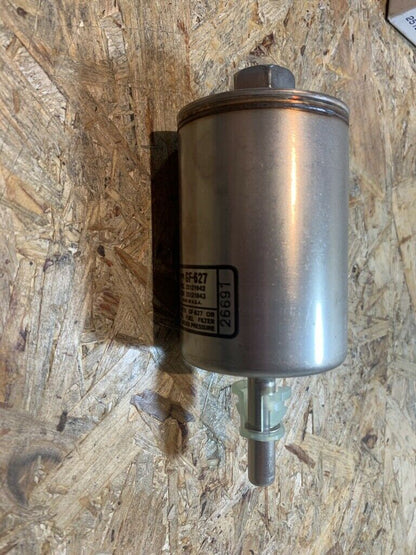 Chevrolet Kraftstofffilter original AC Delco NEU