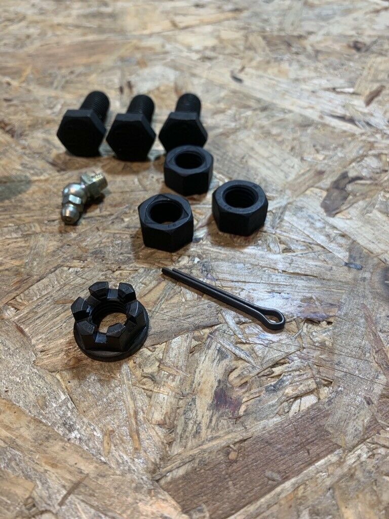 Chevrolet Kugelgelenkfederung vorne unten AC Delco NEU