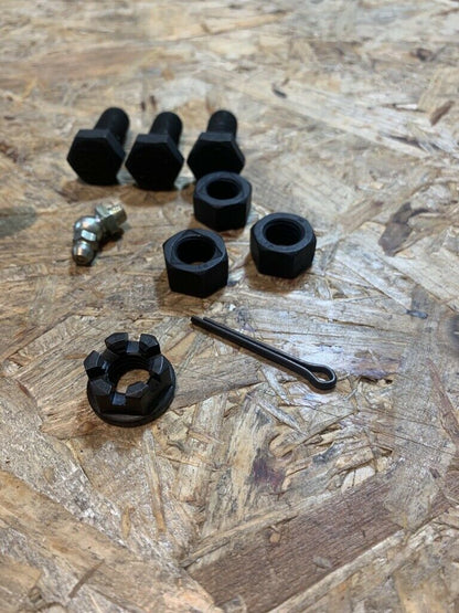 Chevrolet Kugelgelenkfederung vorne unten AC Delco NEU