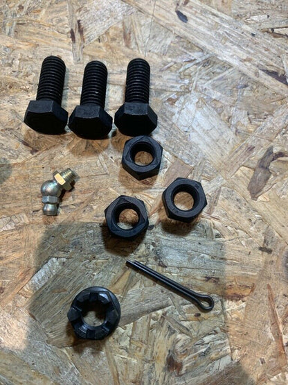 Chevrolet Kugelgelenkfederung vorne unten AC Delco NEU