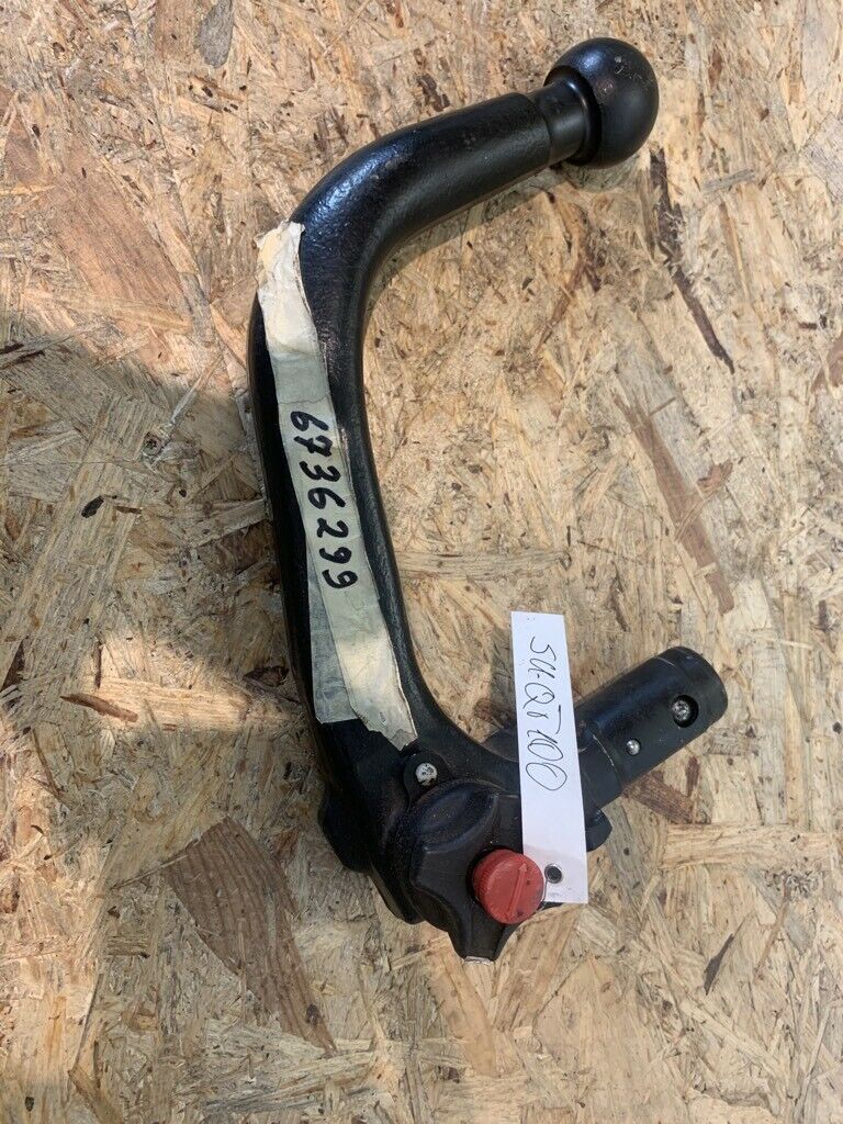 Astra H Anhängerzugvorrichtung abnehmbar Original GM Opel NEU