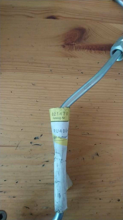 Opel oldtimer youngtimer Kraftstoffleitung neu Original gm