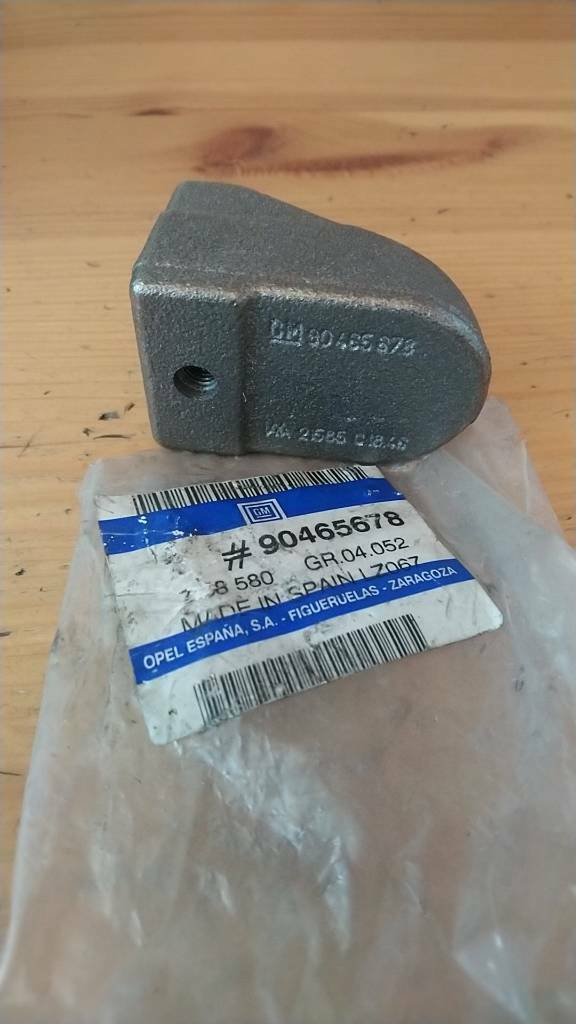 Corsa B Tigra A Dämpfer Schaltung neu Original GM