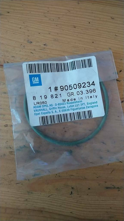 Opel Omega B Dichtung Kraftstoff Pumpe neu original GM