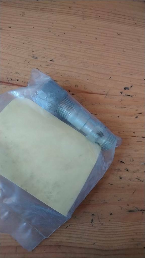 Kadett E Vectra A Diesel Schraube Neu Original