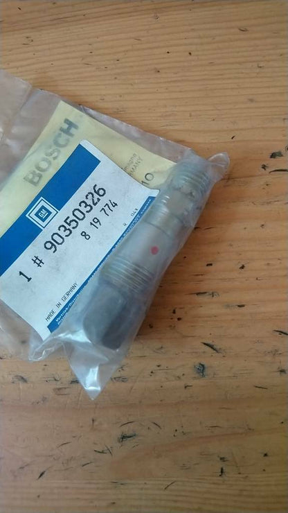 Kadett E Vectra A Diesel Schraube Neu Original