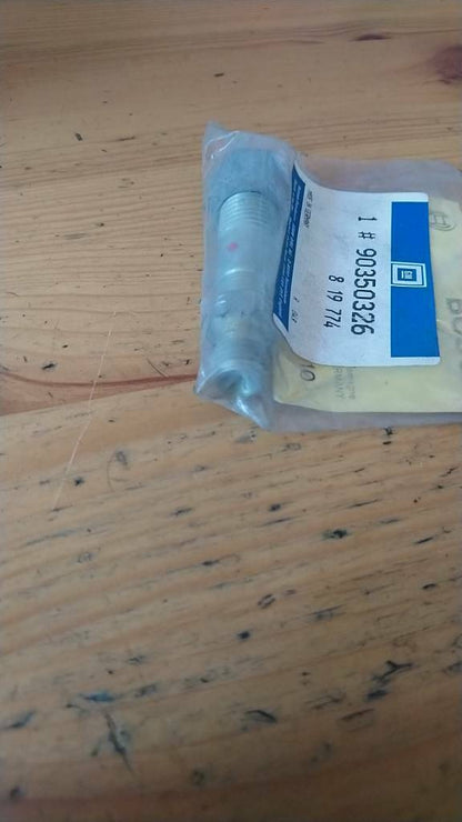 Kadett E Vectra A Diesel Schraube Neu Original