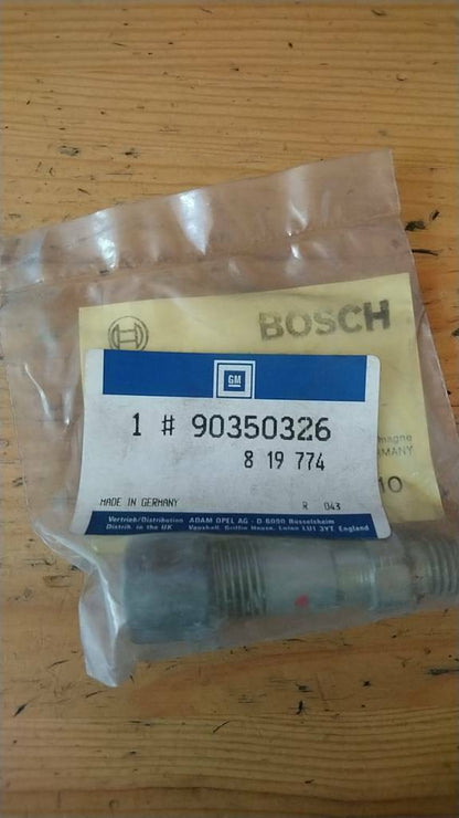 Kadett E Vectra A Diesel Schraube Neu Original