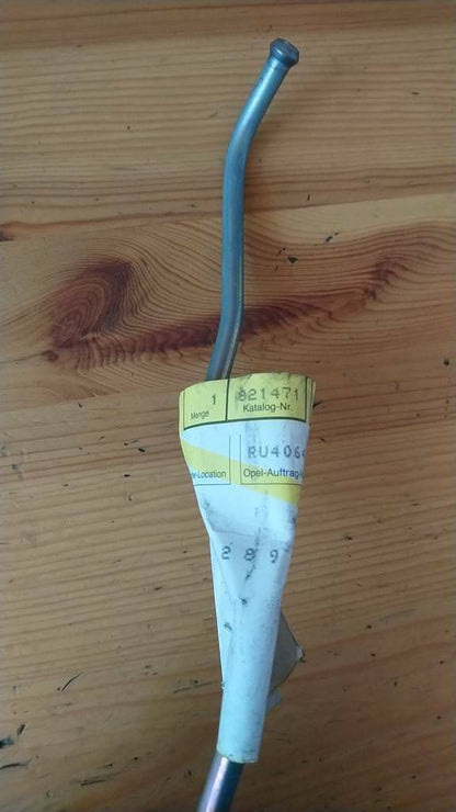 Astra F Kadett E Vectra A Kraftstoffleitung Neu