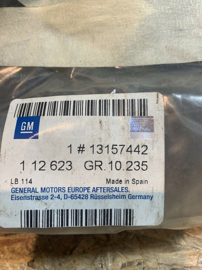 Vectra C Amaturentafelkasten Deckel Original GM Opel NEU