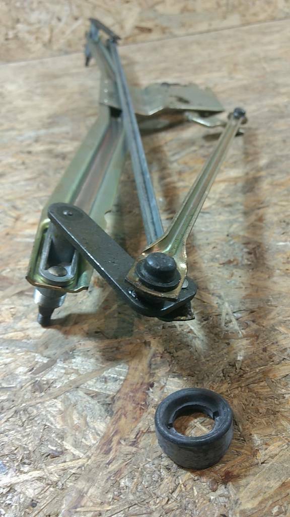 Oldtimer Youngtimer Scheibenwischergestänge original GM Opel NEU