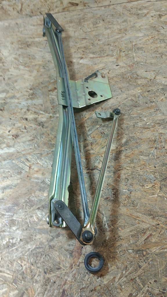 Oldtimer Youngtimer Scheibenwischergestänge original GM Opel NEU