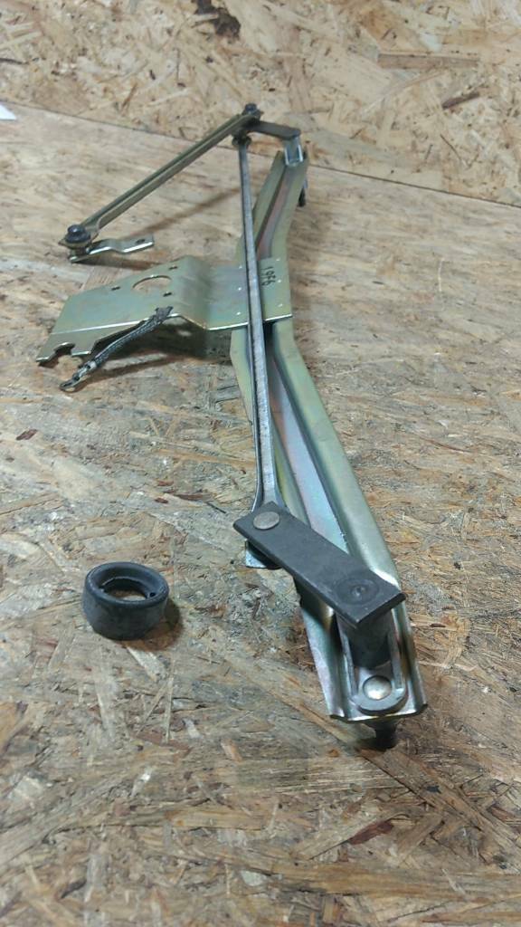 Oldtimer Youngtimer Scheibenwischergestänge original GM Opel NEU