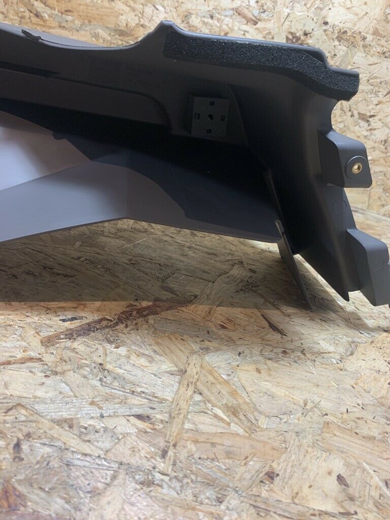 Astra G Zafira A Kofferraumdeckelverkleidung Original GM Opel Neu