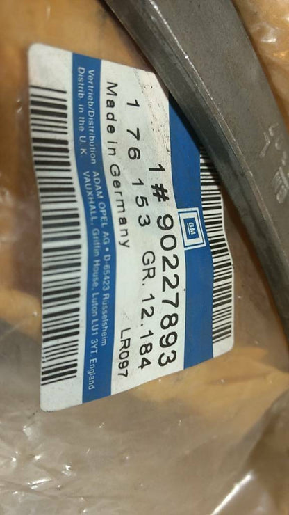 Vectra A Heckklappenscharnier links original GM Opel NEU