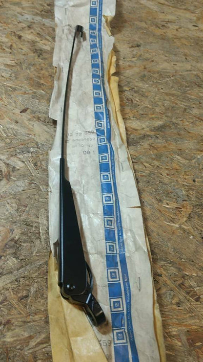 Ascona C Wischerarm vorne links original GM Opel NEU