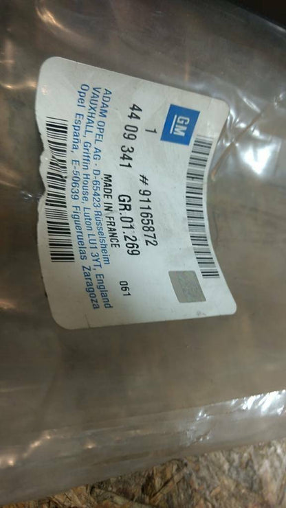 Opel Trafic Vivaro 1.9 Halter Wasserkühler original GM NEU