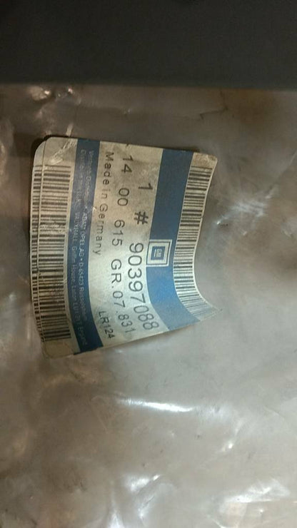 Original GM Opel Vectra A Zierleiste Frontverkleidung grau original NEU