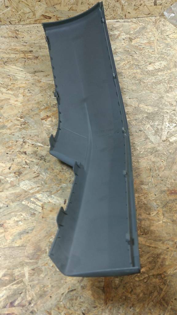 Original GM Opel Vectra A Zierleiste Frontverkleidung grau original NEU