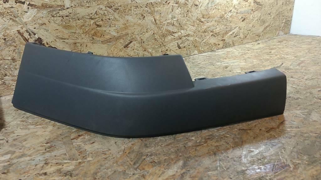 Original GM Opel Vectra A Zierleiste Frontverkleidung grau original NEU