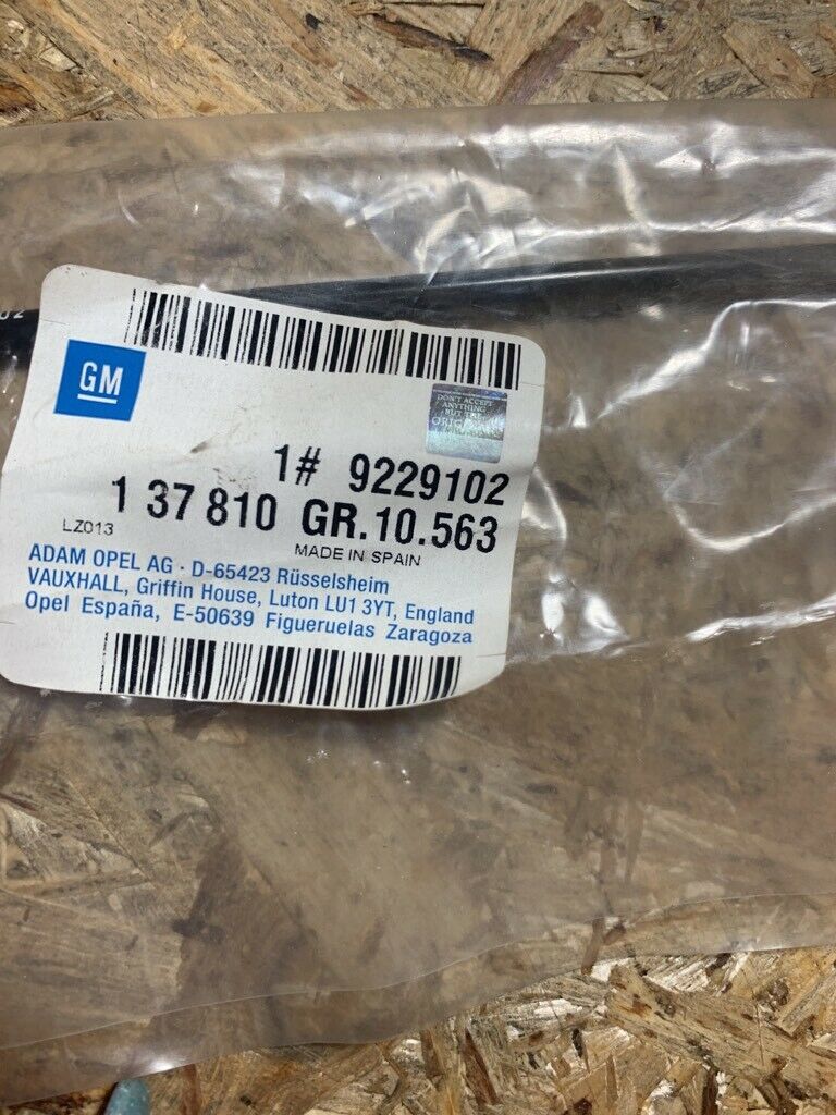 Youngtimer  /  Oldtimer Bowdenzug Seilzug Original GM Opel NEU