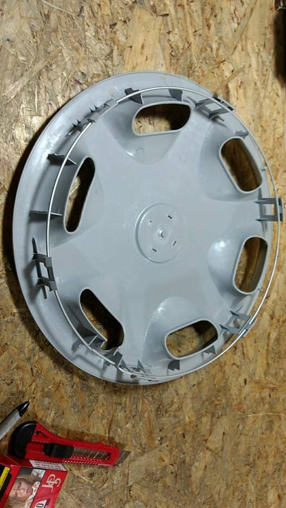 Vectra B Radkappe mit Vauxhall Emblem original GM NEU