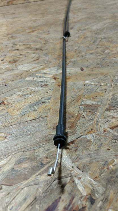 Meriva A Sitzverstellung Seilzug vorne original GM Opel NEU