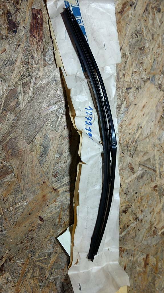 Oldtimer Youngtimer Wischerblatt original GM Opel NEU
