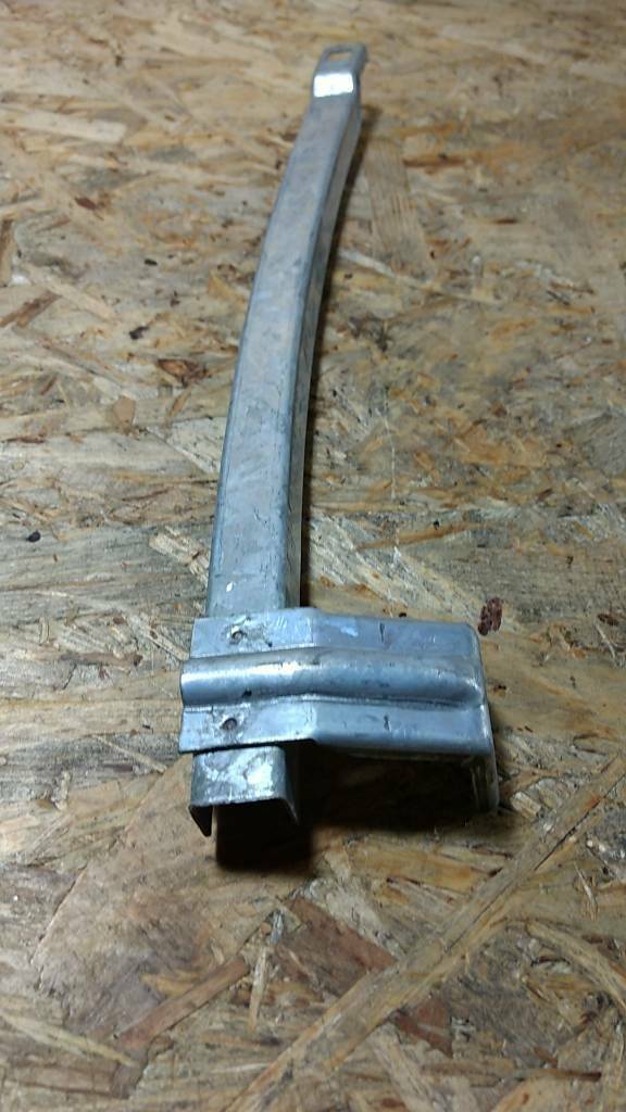 Corsa A CC Führungsschiene v. links Original GM Opel Neu