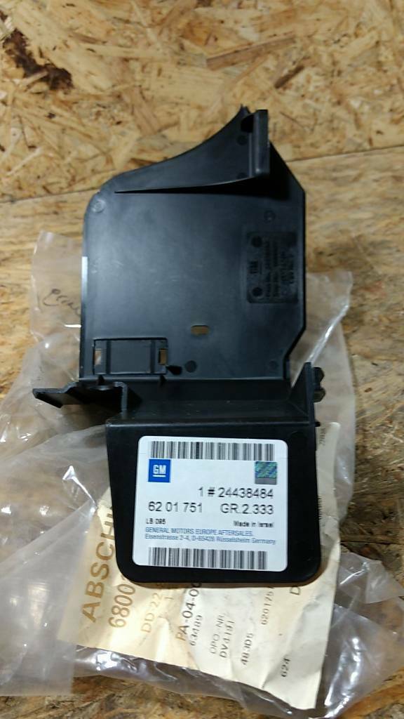 Vectra C Signum Kasten Batterieabdeckung original GM Opel NEU