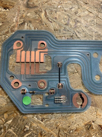Oldtimer /  Youngtimer Leiterplatte Original GM Opel NEU
