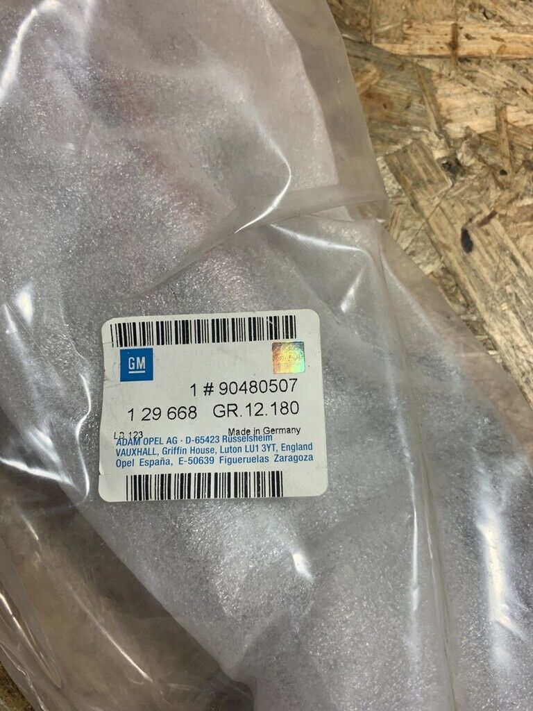 Vectra B Heckklappenblende Original GM Opel NEU